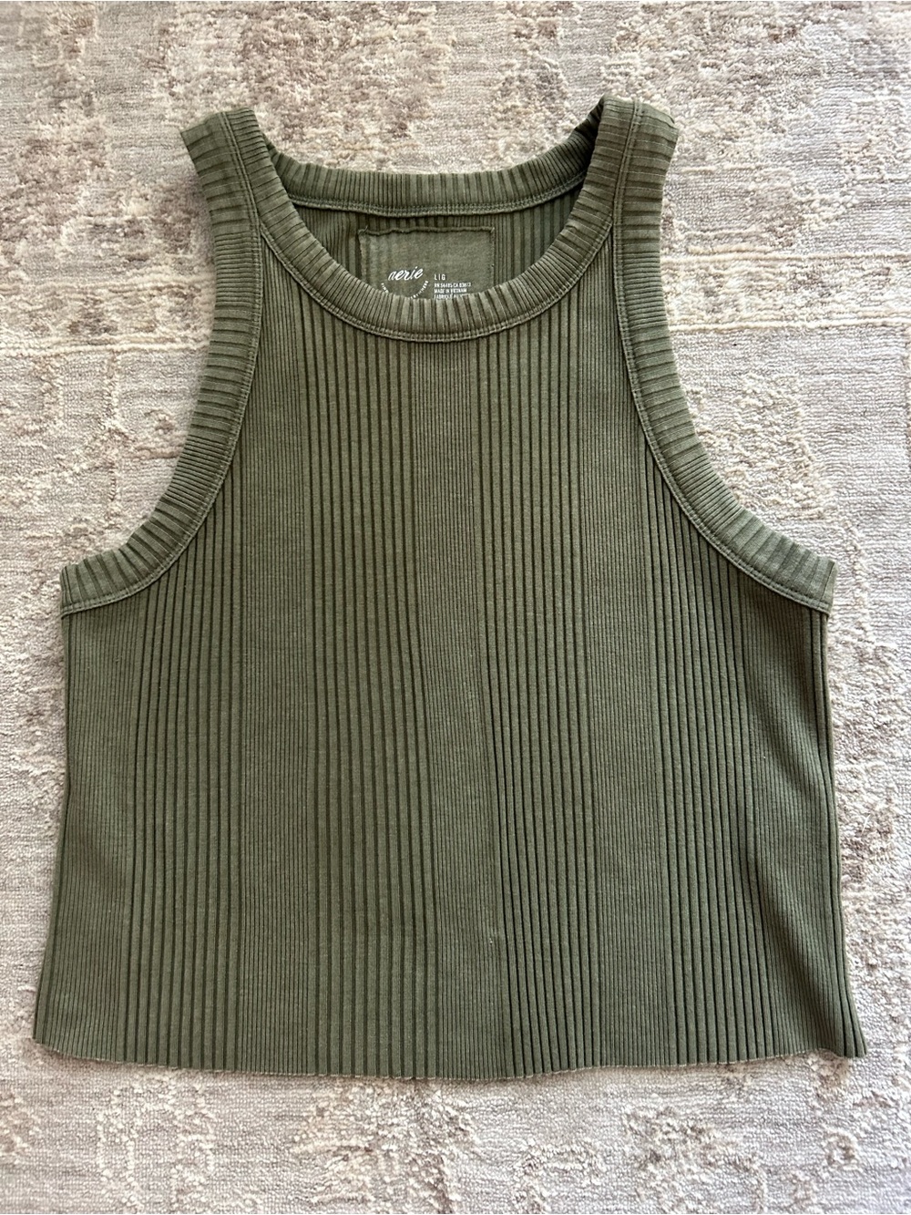 Aerie Tank